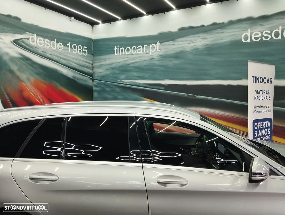 Mercedes-Benz C 220 d Avantgarde - 10