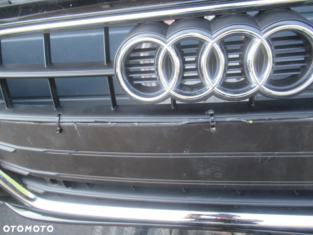 ZDERZAK PRZEDNI PRZÓD AUDI A4 B9 LIFT 8W0 8W0807437AH 2019-2024 - 9
