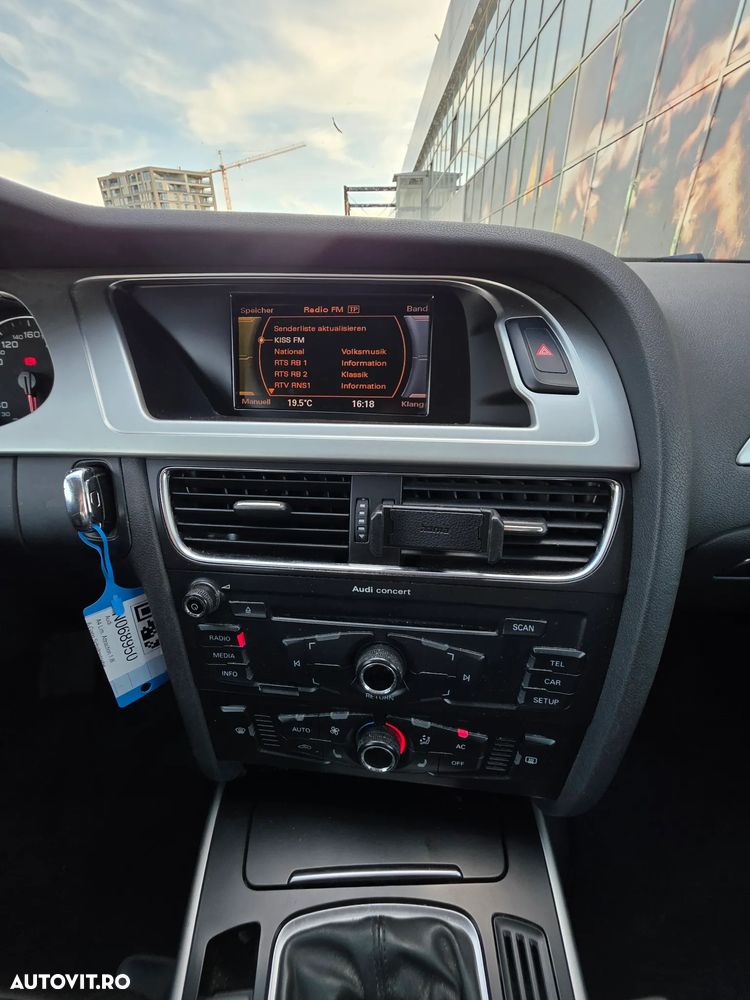 Audi A4 Limuzina - 10