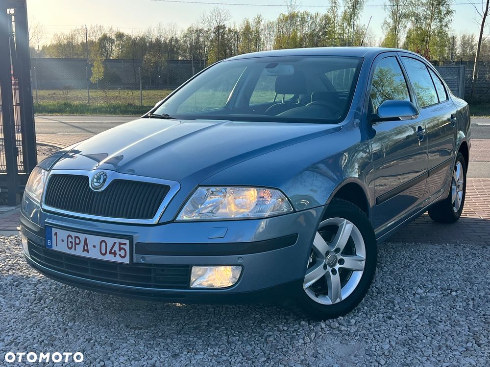 Skoda Octavia 1.9 TDI DPF Ambiente - 1