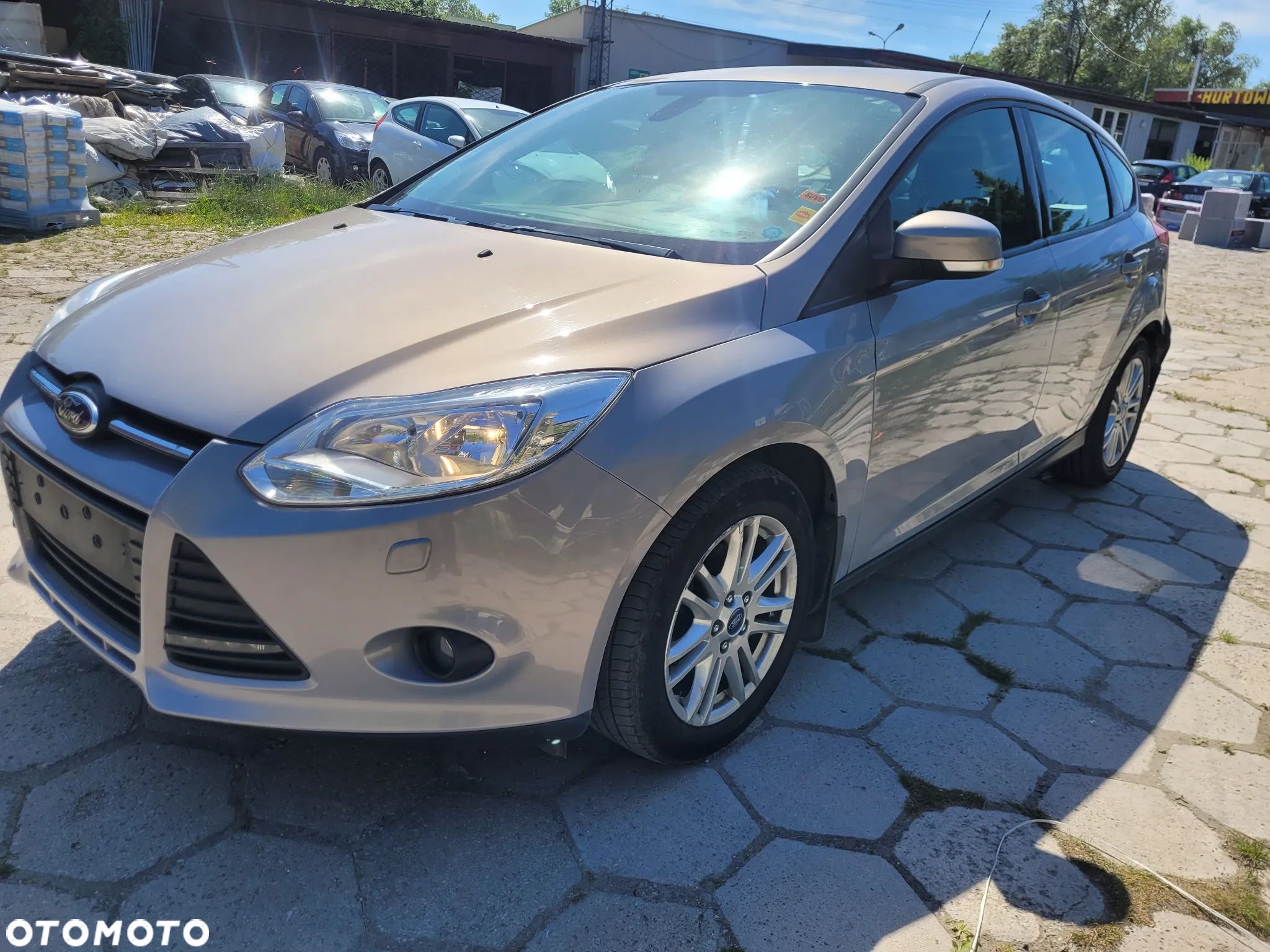 Ford Focus 1.0 EcoBoost Edition - 1