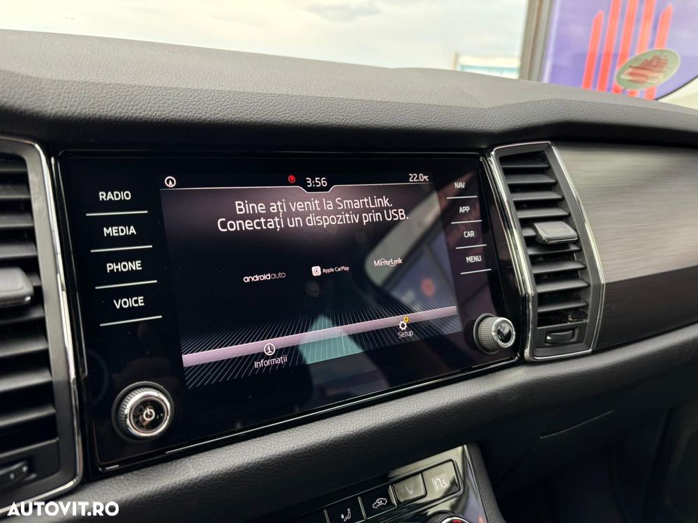 Skoda Kodiaq 2.0 TDI DSG Ambition - 33