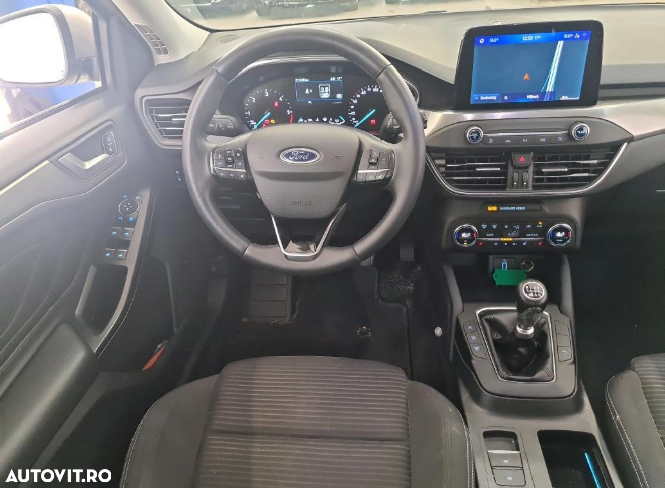 Ford Focus 1.5 EcoBlue Titanium - 5
