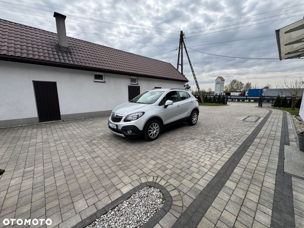 Opel Mokka 1.4 Turbo ecoFLEX Start/Stop Innovation - 2