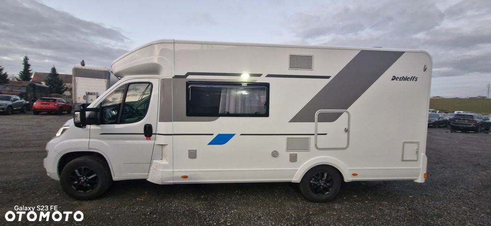 Dethleffs Fiat Ducato - 2