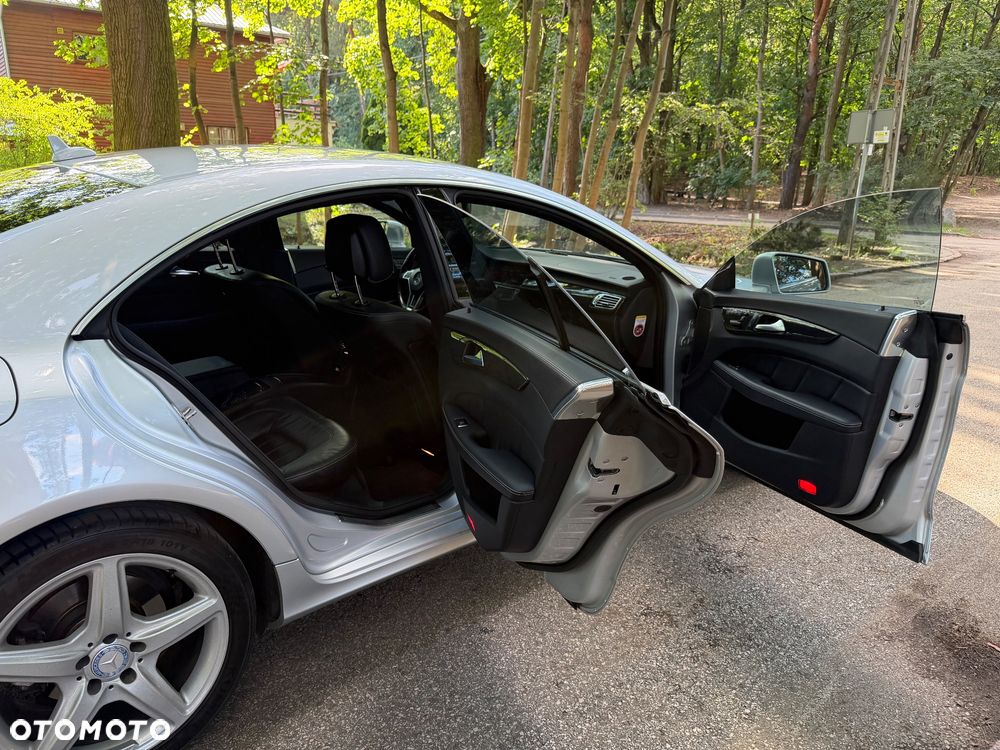 Mercedes-Benz CLS 350 CDI BlueEff - 14