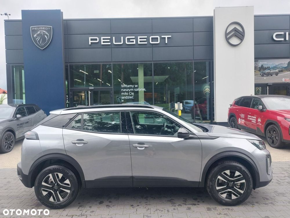 Peugeot 2008 PureTech mHEV Style e-DCS6 - 7