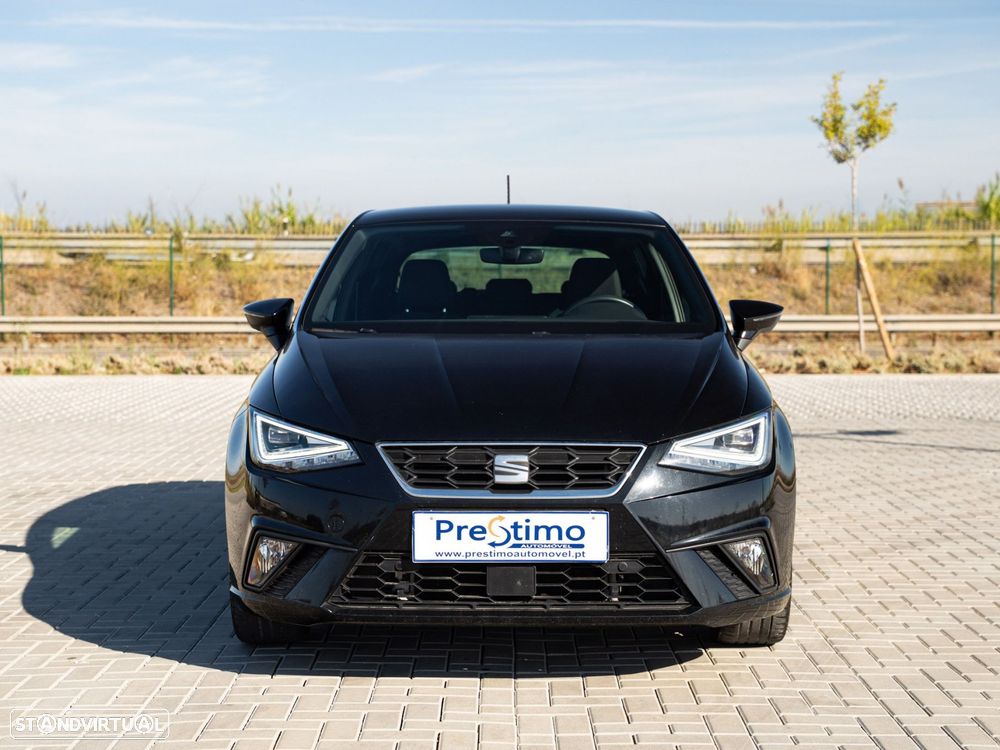 Seat Ibiza 2021 photo 2