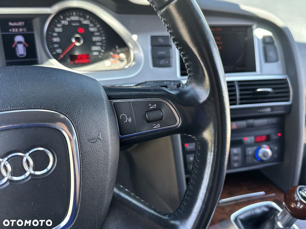Audi A6 Avant 2.0 TDI - 26
