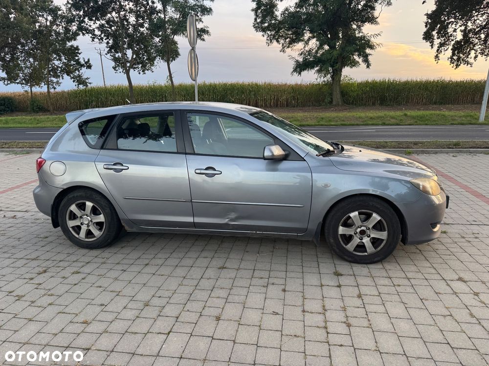 Mazda 3 1.6 16V Touring - 3