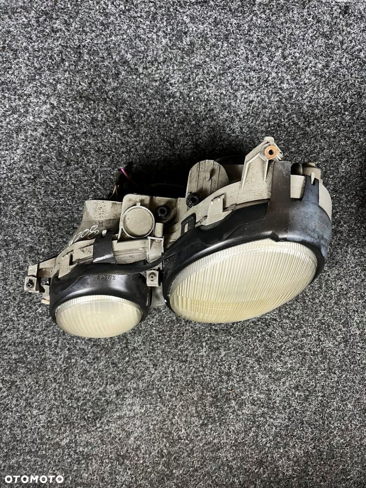lampa lewy przód mercedes w208 clk - 8
