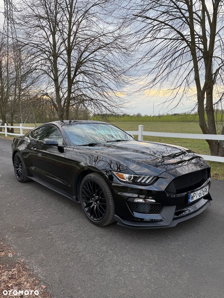 Ford Mustang - 3