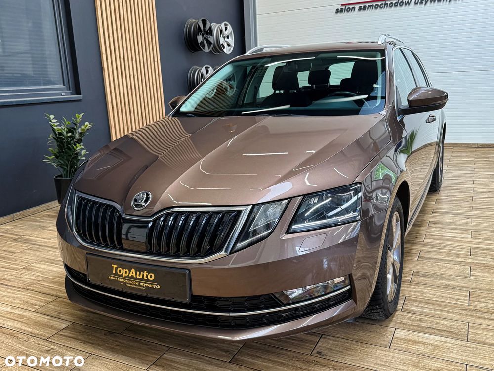 Skoda Octavia 1.5 TSI ACT Style DSG - 8