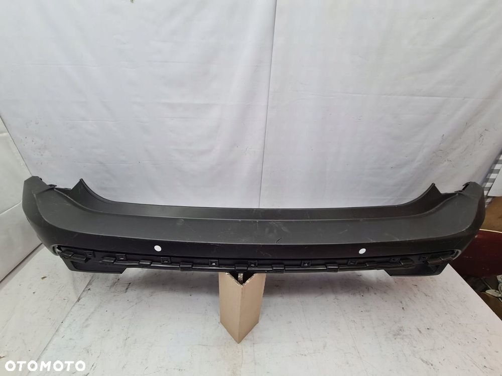 NISSAN ROGUE wersja USA 2022-2024r. ZDERZAK TYŁ TYLNY DOKLADK - 2