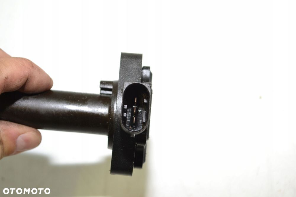BMW E60 E90 E61 E63 F06 F10 CZUJNIK POZIOMU OLEJU 7607910 - 2