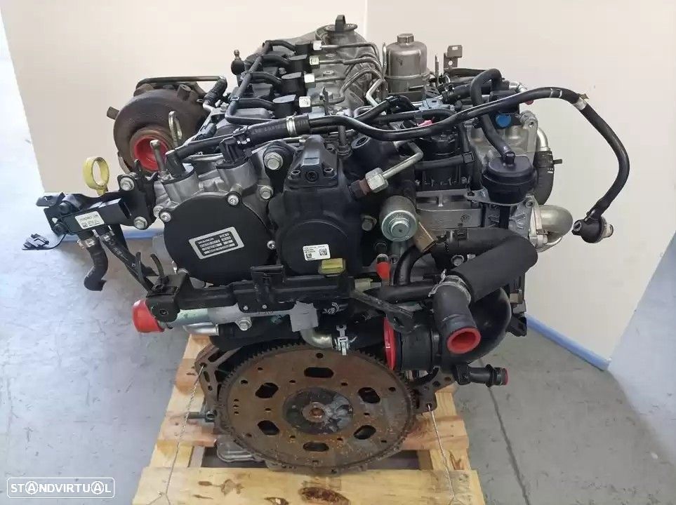 MOTOR COMPLETO CHEVROLET CRUZE 2011 - 4