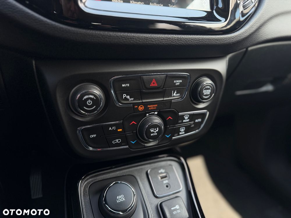 Jeep Compass 2.0 MultiJet Active Drive Automatik Opening Edition - 25
