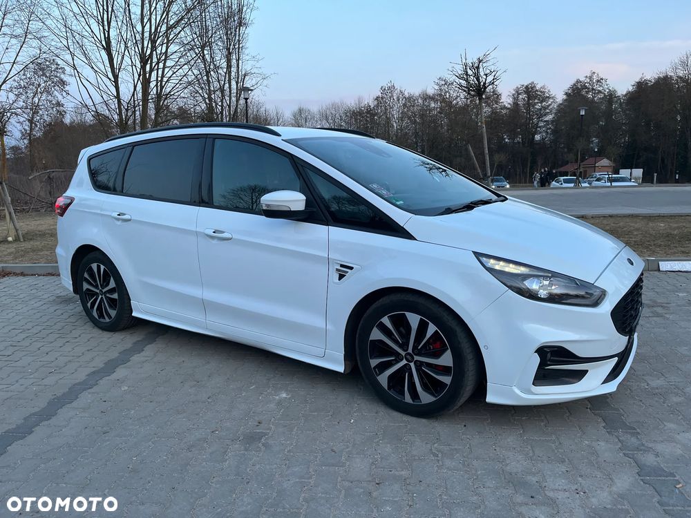 Ford S-Max 2.0 TDCi ST-Line PowerShift - 8
