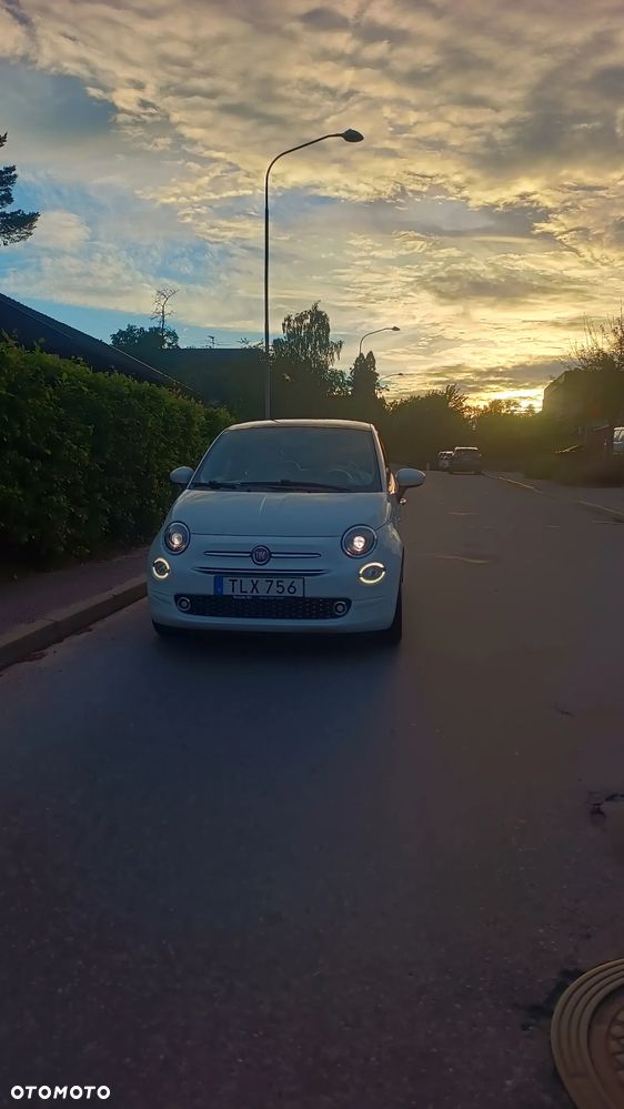 Fiat 500 1.2 8V Lounge - 40
