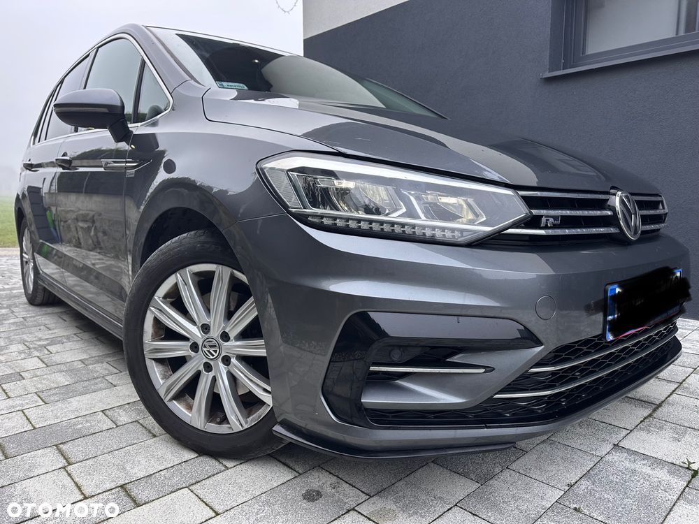 Volkswagen Touran - 2