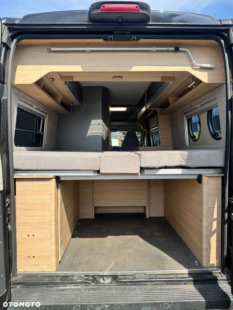 Peugeot Boxer Possl L4H2 kampervan Kamper 4 osobowy - 19