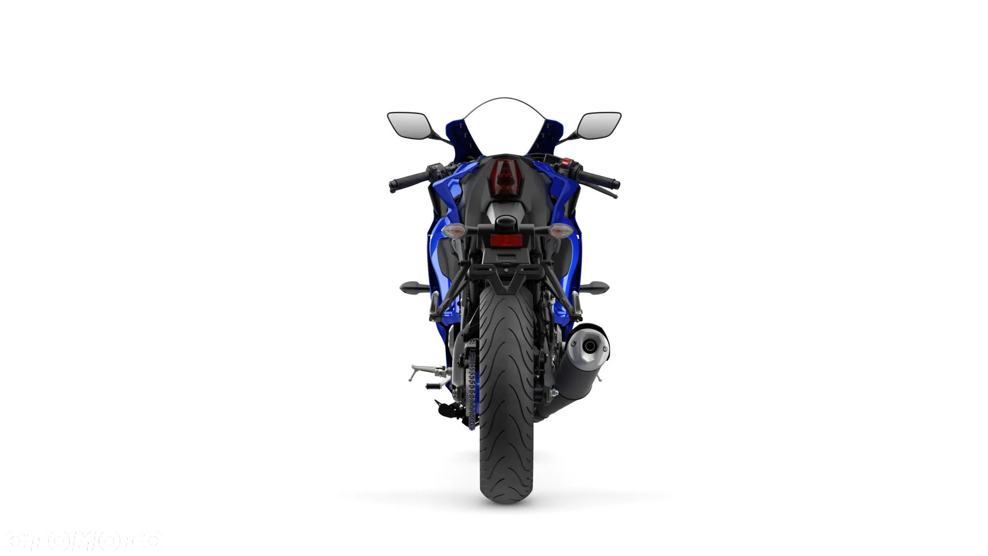 Yamaha R125 - 3