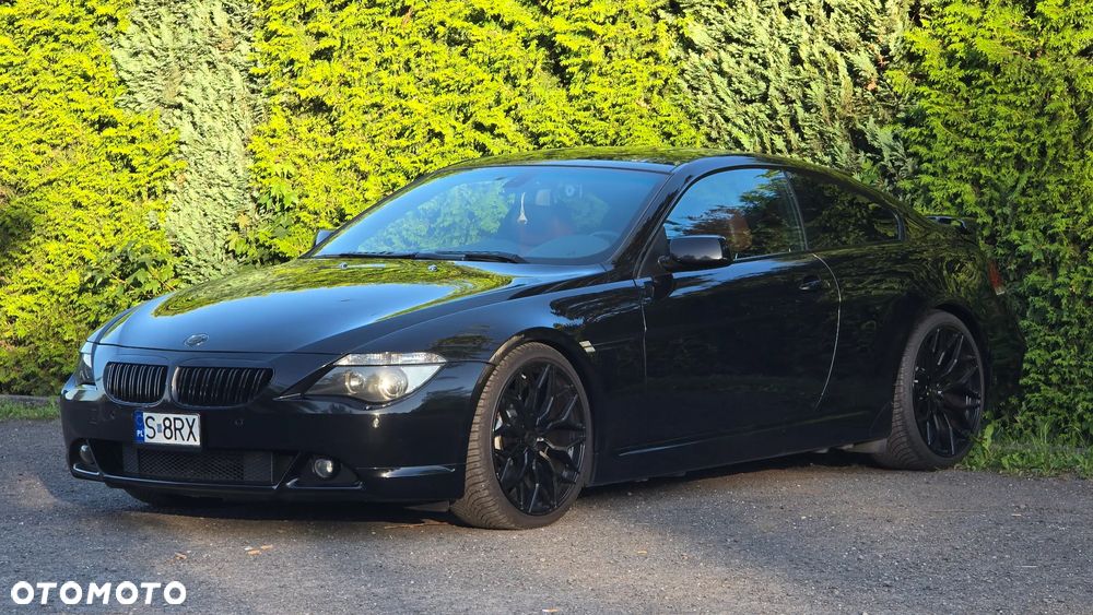 BMW Seria 6 650I 2006 photo 4