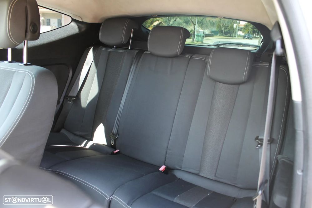 Renault Mégane Coupe 1.5 dCi Dynamique S - 7