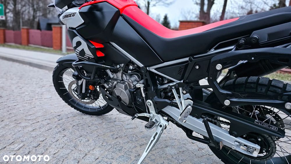 Aprilia Tuareg - 19