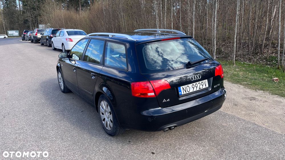 Audi A4 Avant 2.0 TDI DPF - 3