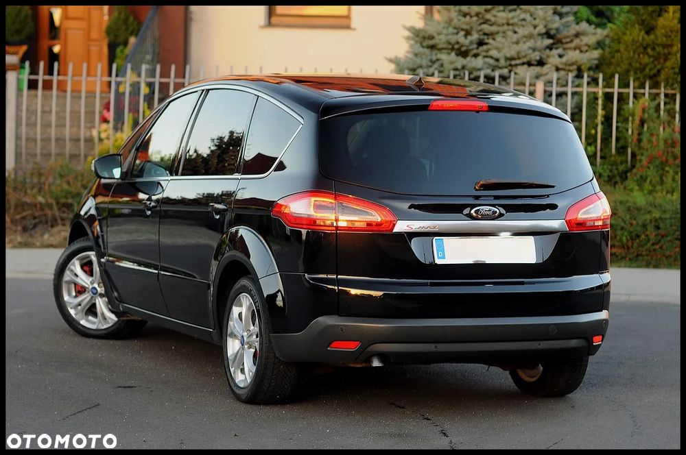Ford S-Max 2.0 TDCi DPF Titanium X - 18
