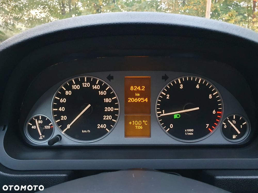 Mercedes-Benz Klasa B 150 BlueEFFICIENCY - 12