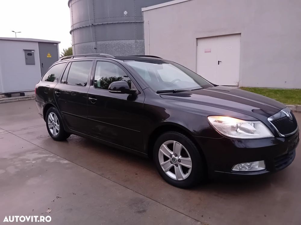 Skoda Octavia - 18