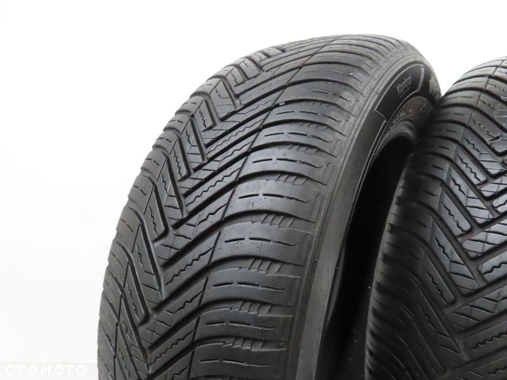 2x 185/60R15 OPONY CAŁOROCZNE Hankook Kinergy 4S2 88H XL - 6