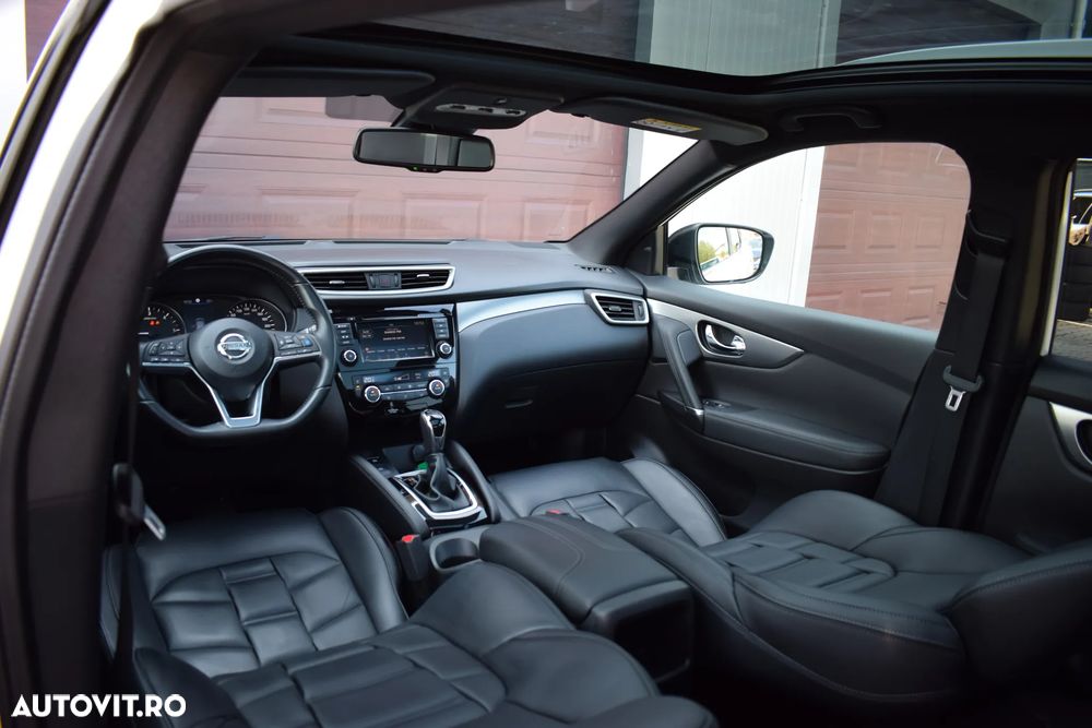 Nissan Qashqai 1.5 DCI DCT TEKNA+ - 7