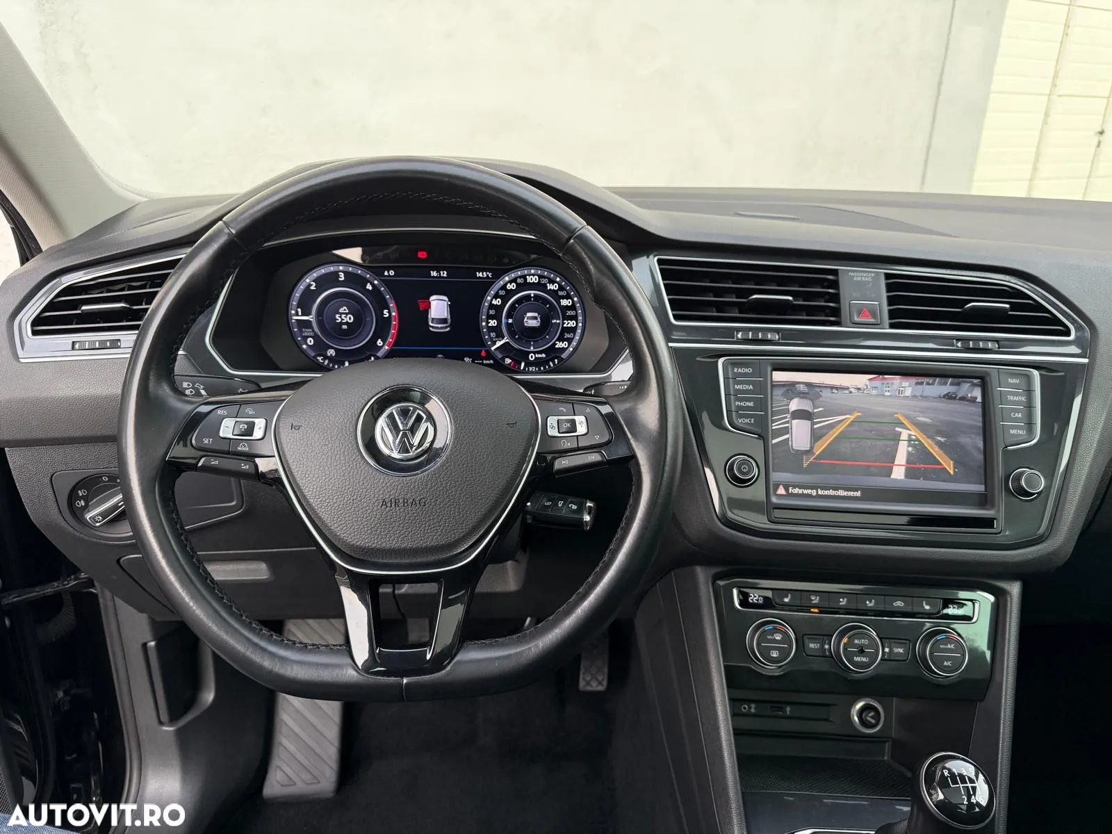 Volkswagen Tiguan 2.0 TDI SCR (BlueMotion Technology) Highline - 3