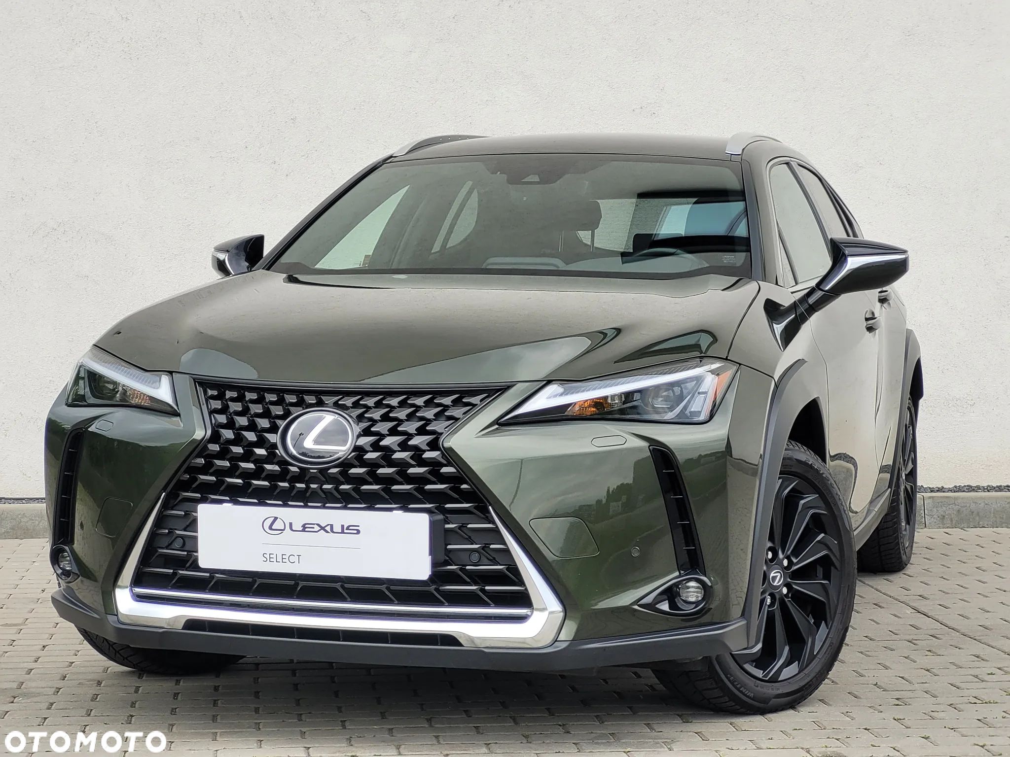 Lexus UX 250h GPF Business 2WD - 1