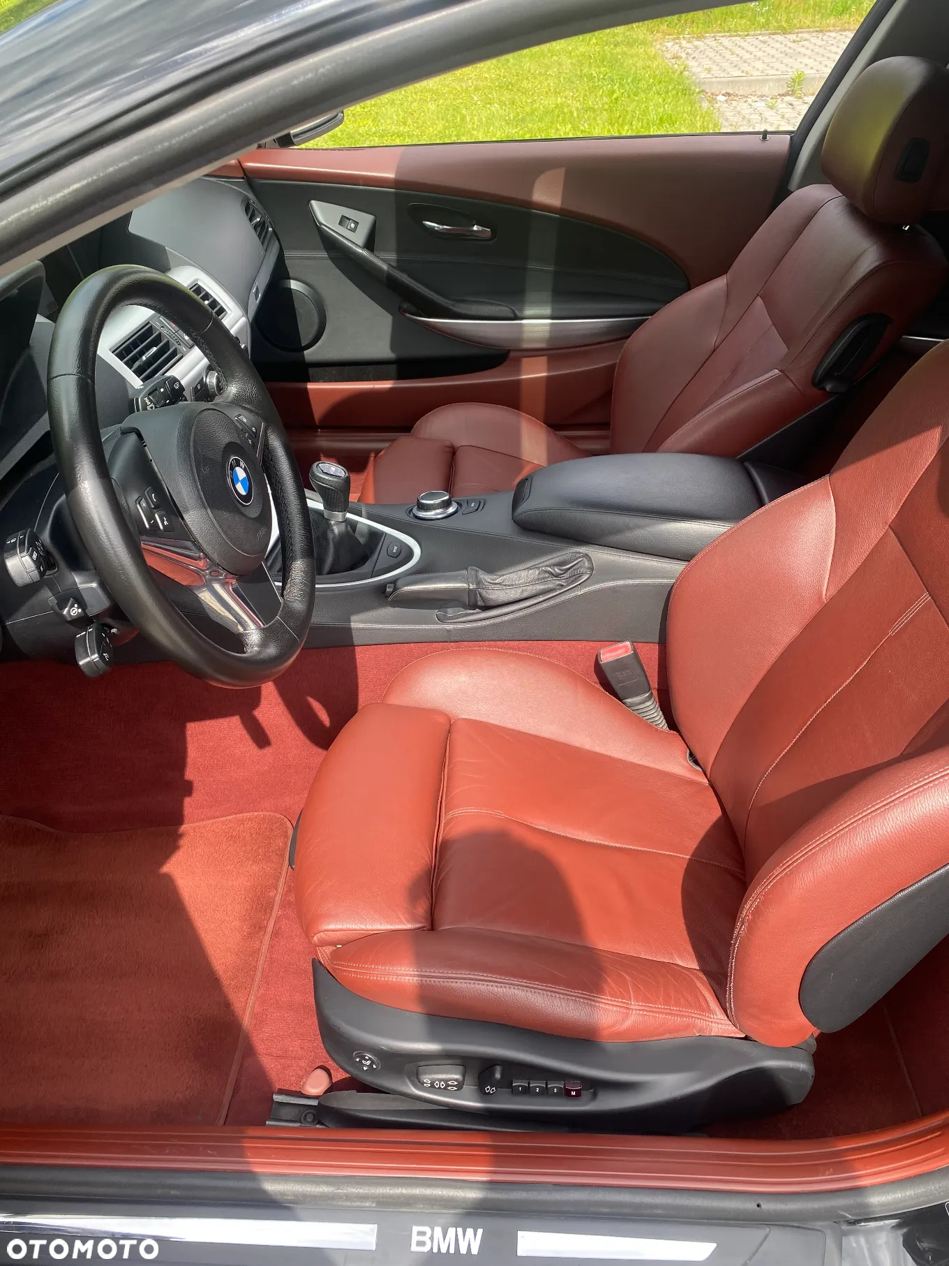BMW Seria 6 630i - 14