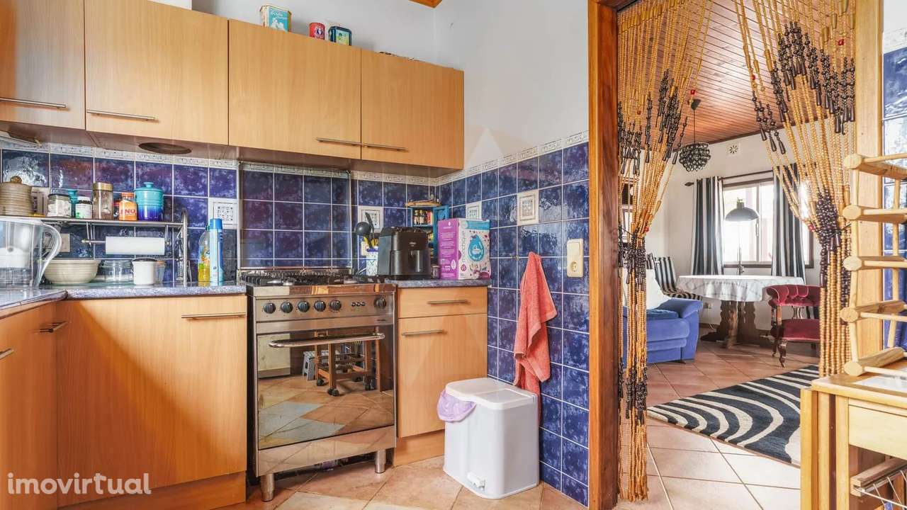 Moradia T2 Vista mar Vale da Telha - Grande imagem: 2/18