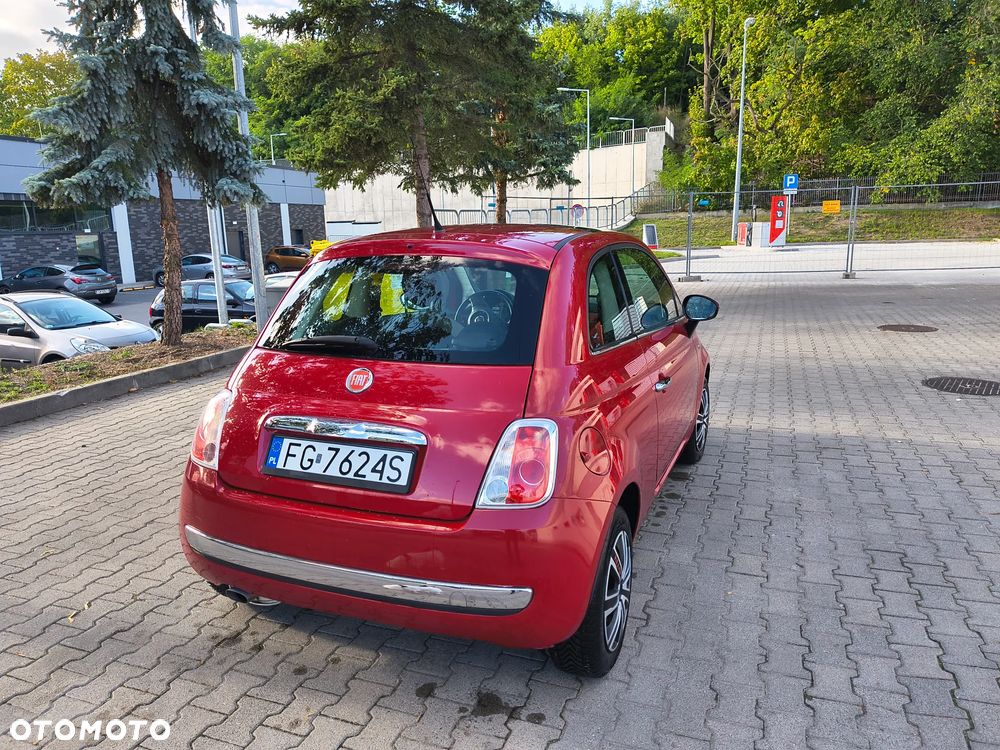 Fiat 500 1.2 Lounge - 3