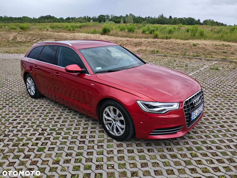 Audi A6 Avant - 8