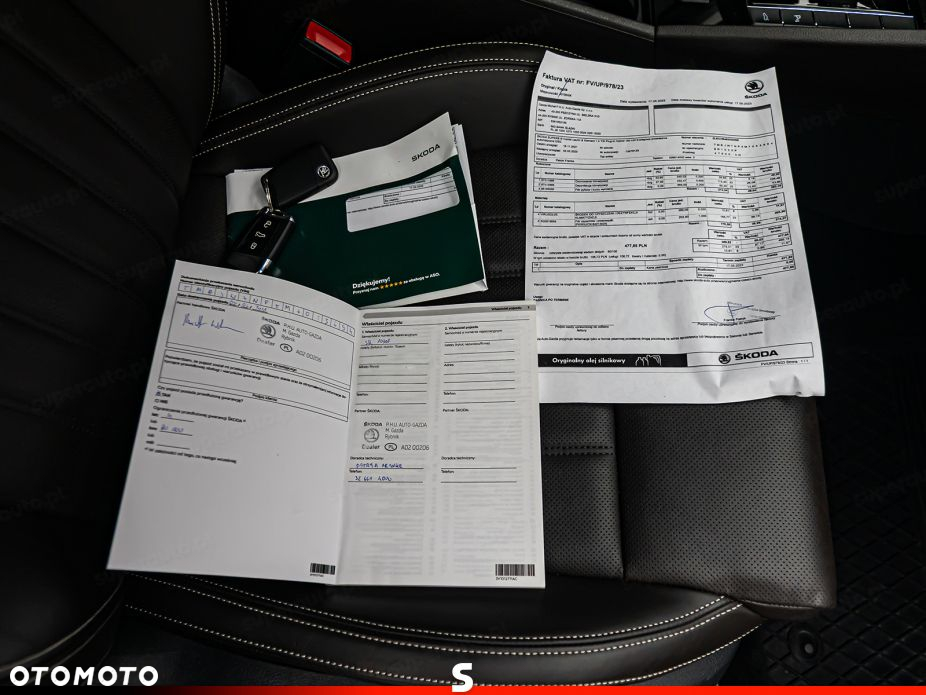 Skoda Superb - 33