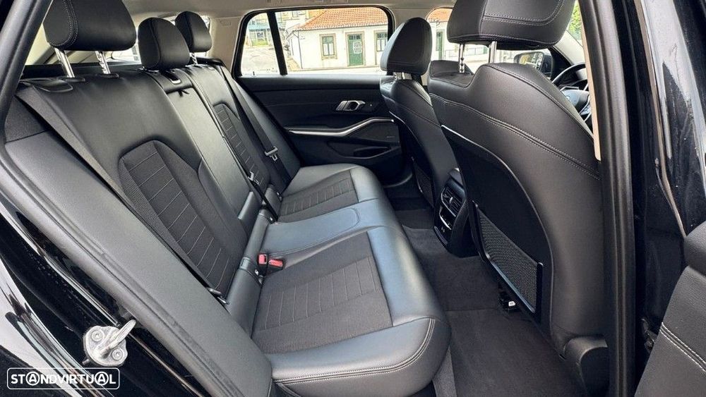 BMW 320 d Aut. - 27