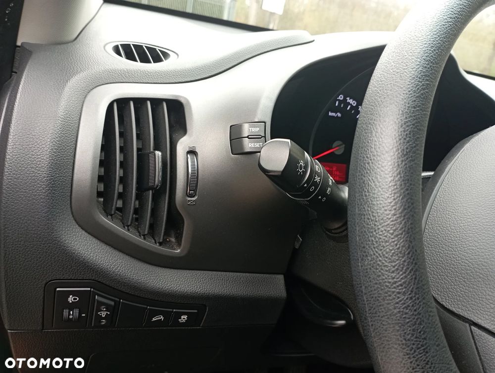 Kia Sportage 1.6 GDI M 2WD - 13