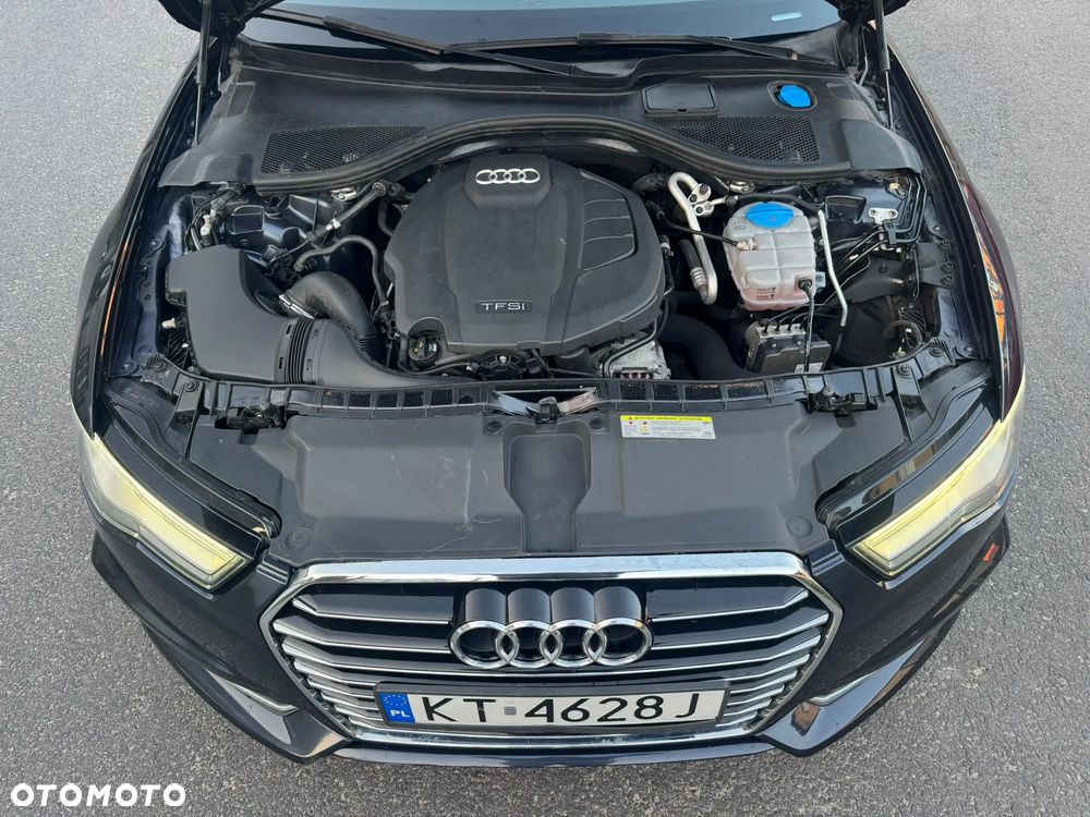 Audi A6 Limousine - 27
