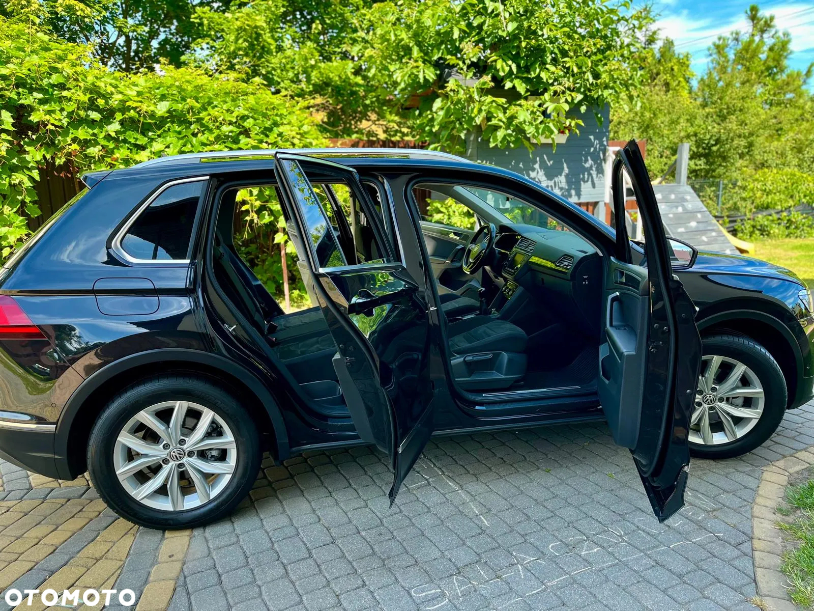 Volkswagen Tiguan 2.0 TDI BMT SCR Highline - 28