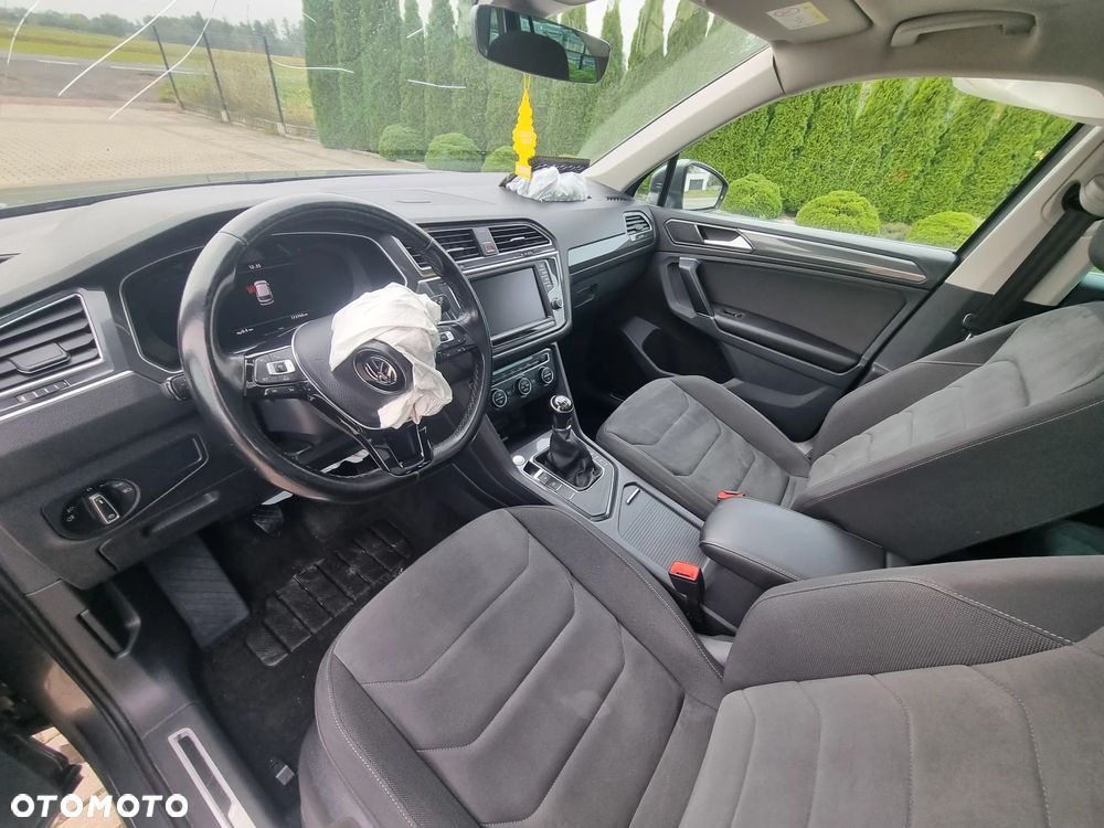 Volkswagen Tiguan 2.0 TDI BMT SCR Highline - 13