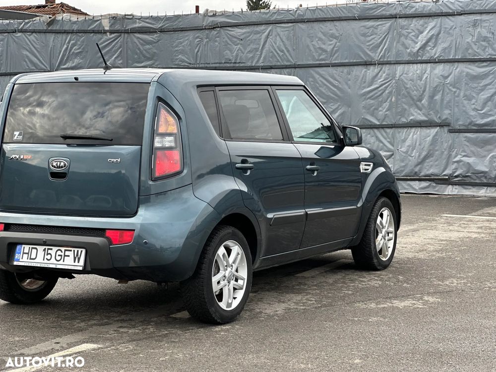 Kia Soul 1.6 DSL Play - 4