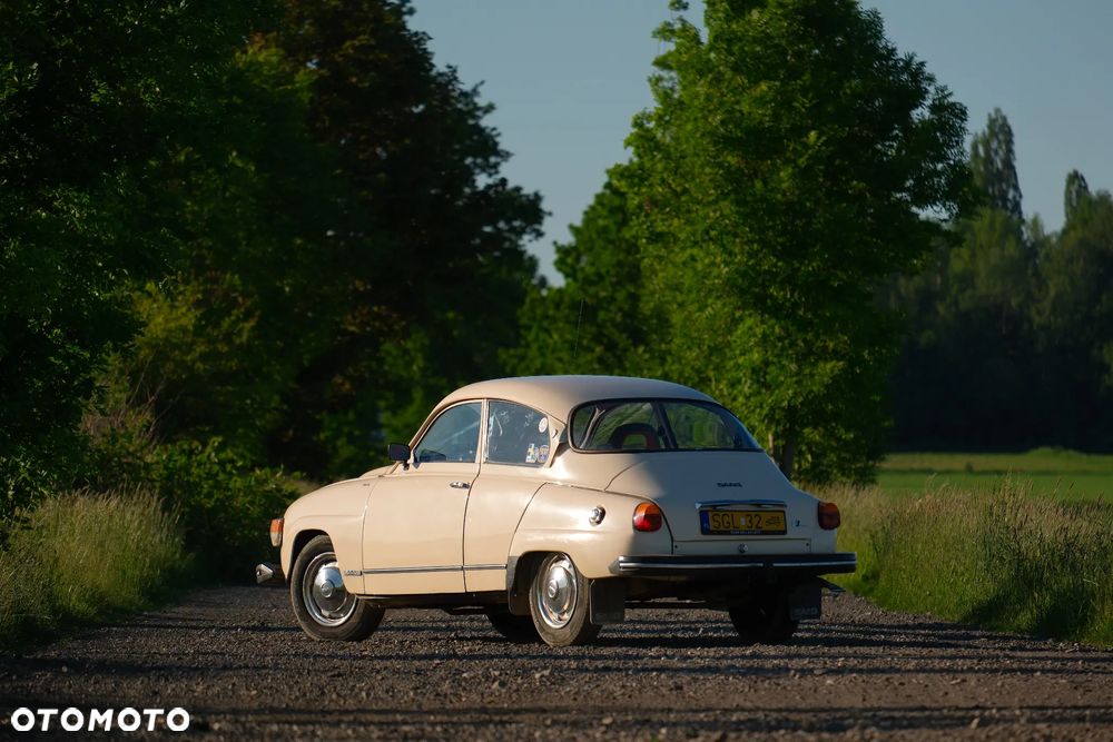 Saab 96 - 39