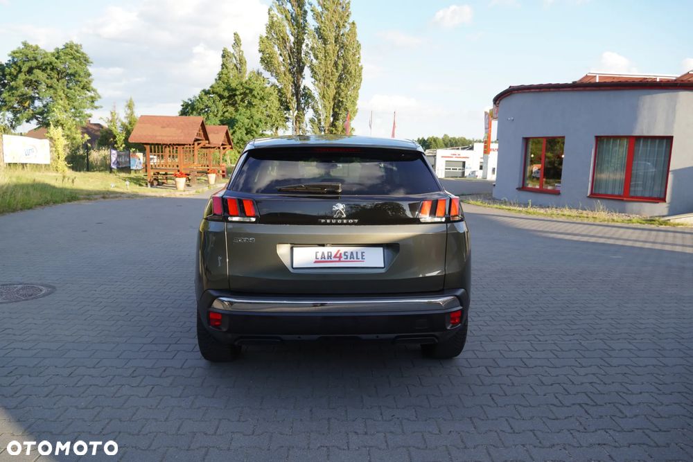 Peugeot 3008 1.6 THP Allure S&S EAT6 - 8